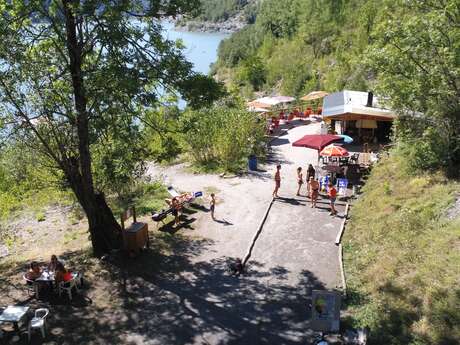 Restaurant La Cabane Au Bord Du Lac Restaurant La Cabane Au Bord Du Lac