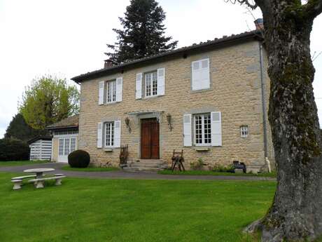 Gîte du Mont-Pilat Gîte du Mont-Pilat