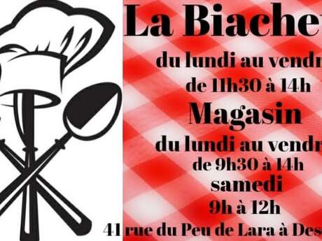 Restaurant/Brasserie La Biachette Restaurant/Brasserie La Biachette