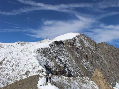 Jérôme Furbeyre - Mountain guide Jérôme Furbeyre - Mountain guide