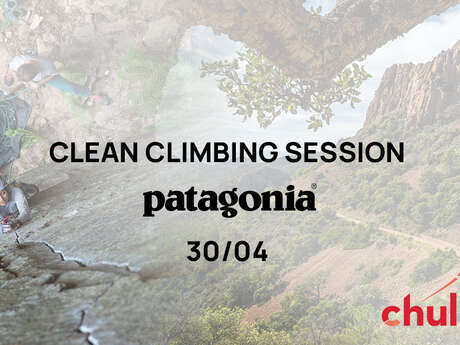 Clean Climbing Session Patagonia X Chullanka