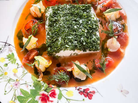 Restaurant gastronomique Club L'Indochine by the Duc Ngo Restaurant gastronomique Club L'Indochine by the Duc Ngo