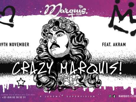 Le Marquis - Nightclub Le Marquis - Nightclub