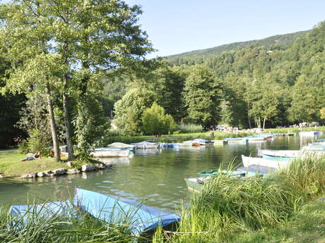 Port d'Aiguebelette-le-lac Port d'Aiguebelette-le-lac