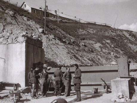 Sortie découverte barrage rapide et bois de sestières