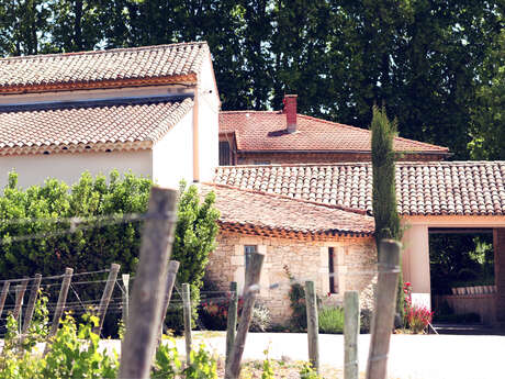 Domaine la Fourmone Domaine la Fourmone