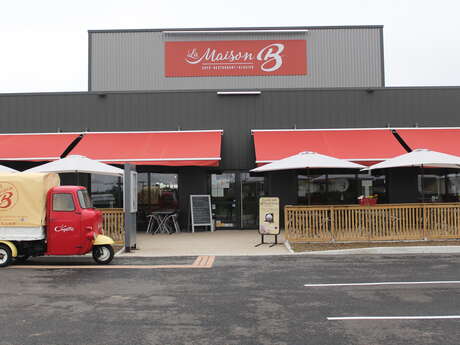 La maison B La maison B