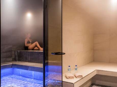 Relaxation area of the Saint-Charles Hôtel&Spa 4* Relaxation area of the Saint-Charles Hôtel&Spa 4*