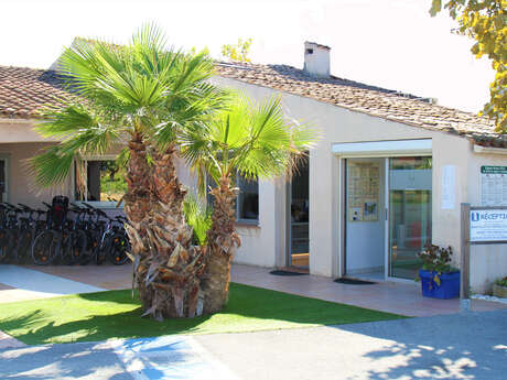 Capfun - La Pinède Campsite Capfun - La Pinède Campsite