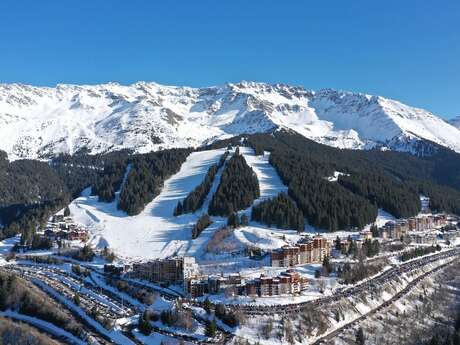 Domaine alpin des 7 Laux Domaine alpin des 7 Laux