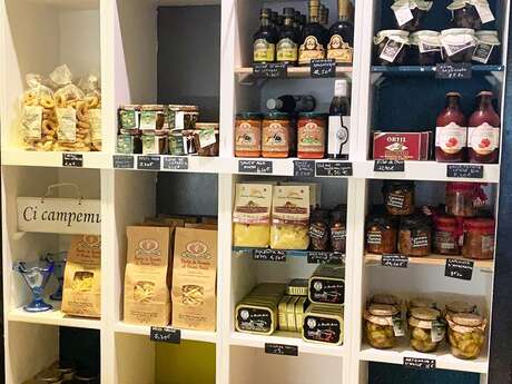 Le Comptoir Le Comptoir