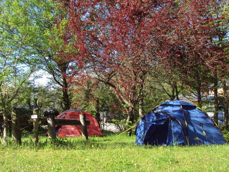 Camping Caravaneige de l'Ourson Camping Caravaneige de l'Ourson