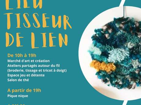 Lieu Tisseur de Lien Lieu Tisseur de Lien