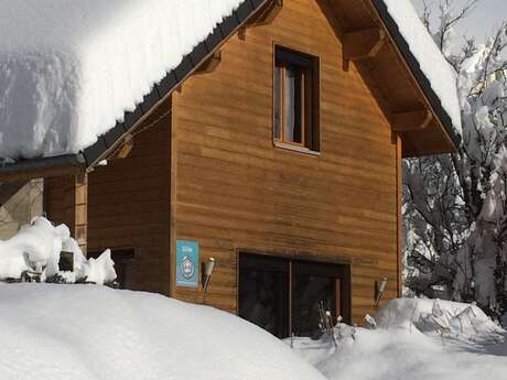 Chalet "Lilas" - Les Buissons Fleuris Chalet "Lilas" - Les Buissons Fleuris