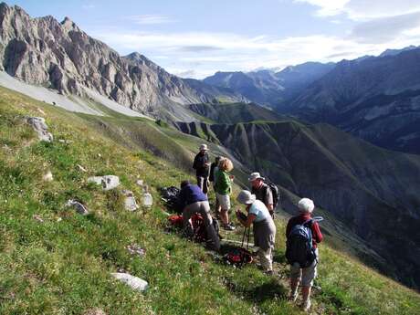 Retrouvance Mercantour Haut Verdon Val d'Entraunes Retrouvance Mercantour Haut Verdon Val d'Entraunes