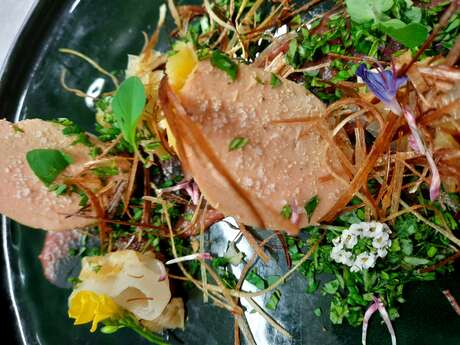 Cours de cuisine avec L'Atelier... L'Art des mets Cours de cuisine avec L'Atelier... L'Art des mets