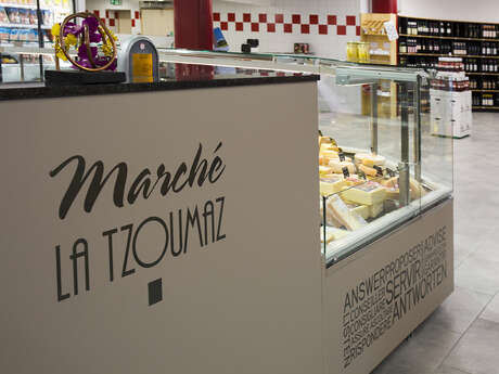 Marché La Tzoumaz Marché La Tzoumaz