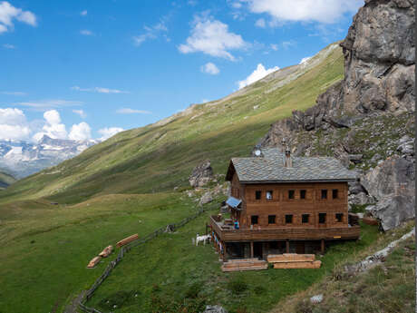 Refuge de la Femma Refuge de la Femma