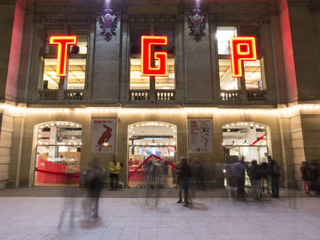 TGP (Théâtre Gérard Philipe) TGP (Théâtre Gérard Philipe)