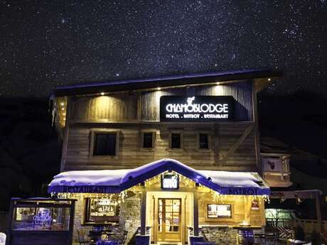 Hôtel Le Chamois Lodge Hôtel Le Chamois Lodge