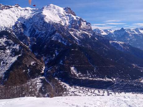 Stage parapente et gestion mentale Stage parapente et gestion mentale