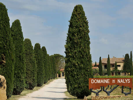 Visite privée du Château de Nalys Visite privée du Château de Nalys