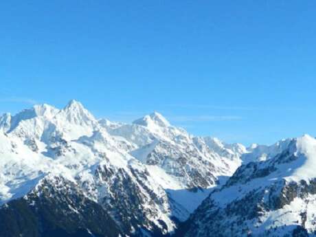 Camping Les 7 Laux Camping Les 7 Laux