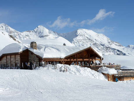 Le Chalet de Rocherousse Le Chalet de Rocherousse