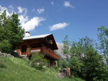 Wohnung im Chalet - Hervé Marié Wohnung im Chalet - Hervé Marié