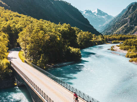 Road cycling - the Veneon Valley Road cycling - the Veneon Valley