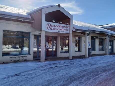 La Boucherie de Chabottes La Boucherie de Chabottes