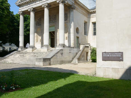 Premier dimanche du mois - Musée d'art et d'histoire Paul Éluard de Saint-Denis Premier dimanche du mois - Musée d'art et d'histoire Paul Éluard de Saint-Denis