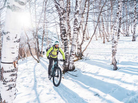 Vtt Givré Vtt Givré