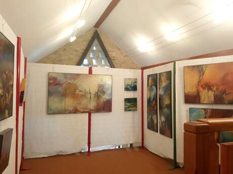 Exhibition's hall Exhibition's hall