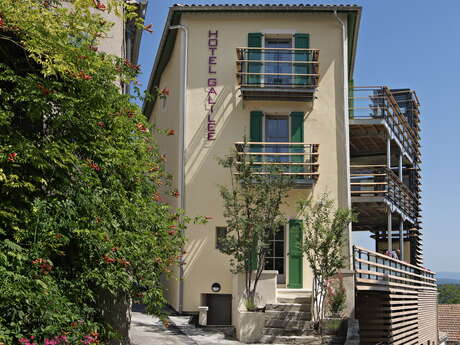 Hôtel Galilée Hôtel Galilée
