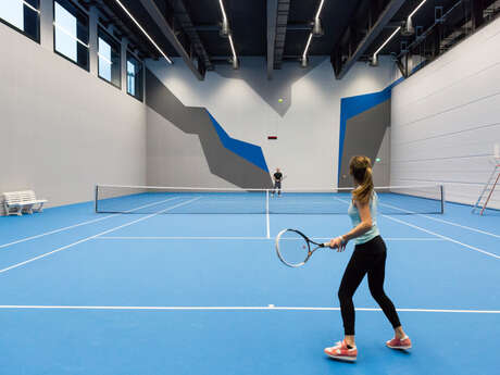 Initiation au tennis Initiation au tennis
