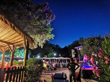 Restaurant Camping Les Blimouses Restaurant Camping Les Blimouses
