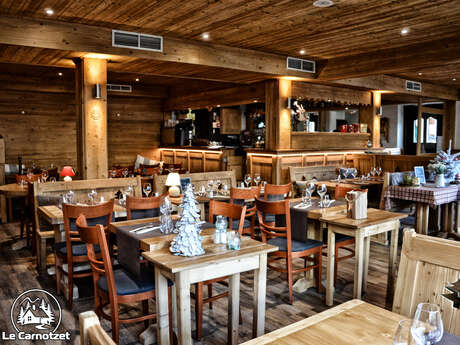 Restaurant: Carnotzet Restaurant: Carnotzet