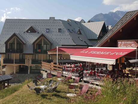 La Ferme d'Oz Restaurant La Ferme d'Oz Restaurant