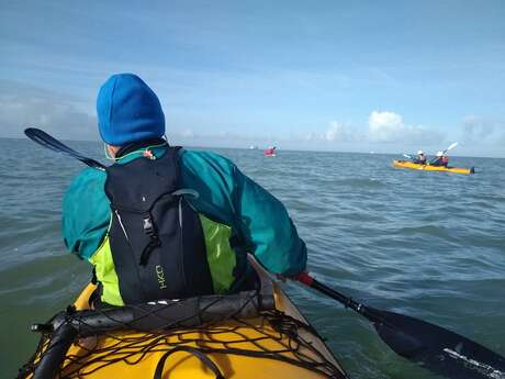 Antioche Kayak : École de pagaie - Initiation au kayak Antioche Kayak : École de pagaie - Initiation au kayak