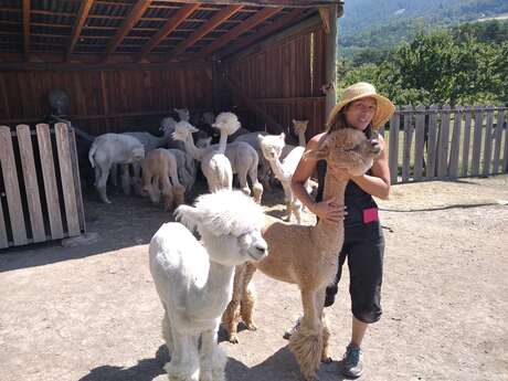 Ferme Au Doux Mélèze Ferme Au Doux Mélèze