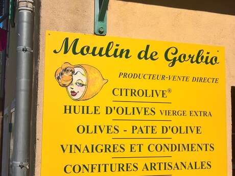 Local products - Au Moulin de Gorbio Local products - Au Moulin de Gorbio