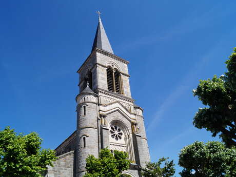 Balade en Terre de Tisseurs : Saint-Barthélémy-Lestra Balade en Terre de Tisseurs : Saint-Barthélémy-Lestra