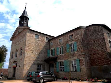 La Carronnière - Saint-Trivier-de-Courtes La Carronnière - Saint-Trivier-de-Courtes