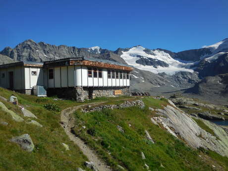 Refuge des Evettes Refuge des Evettes
