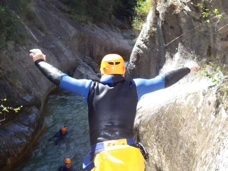 Mercantour guides office, climbing, via ferrata, canyoning - Mercantour guides office, climbing, via ferrata, canyoning -