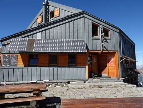Cabane FXB Panossière Cabane FXB Panossière
