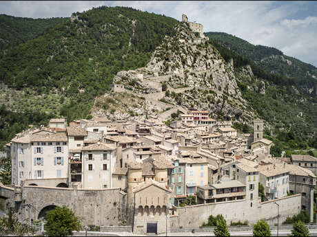 Entrevaux Entrevaux