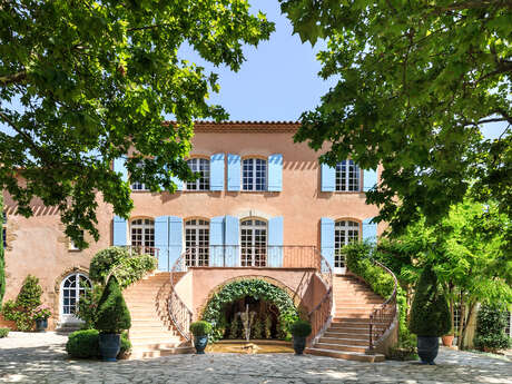 Château Vignelaure Château Vignelaure