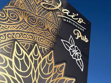 Le Jaï's  Beach Pub